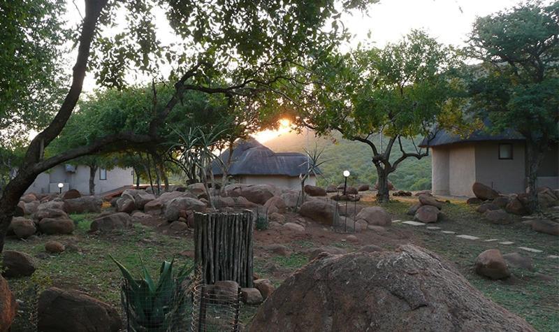 Soul Of Africa Lodge Thabazimbi Kültér fotó